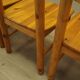 Set of four chairs, Scandinavian design, 1960s, designer: Rainer Daumiller,