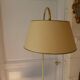 Lampadaire liseuse vintage années 60
