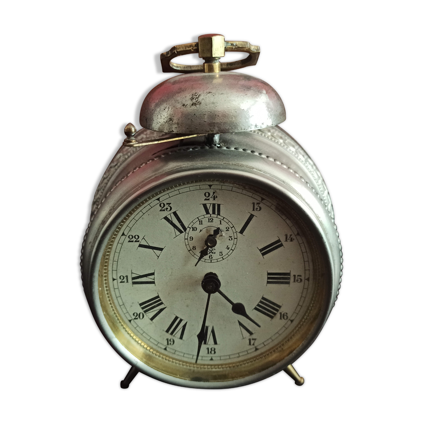 Old Bell Awakening "The Winner