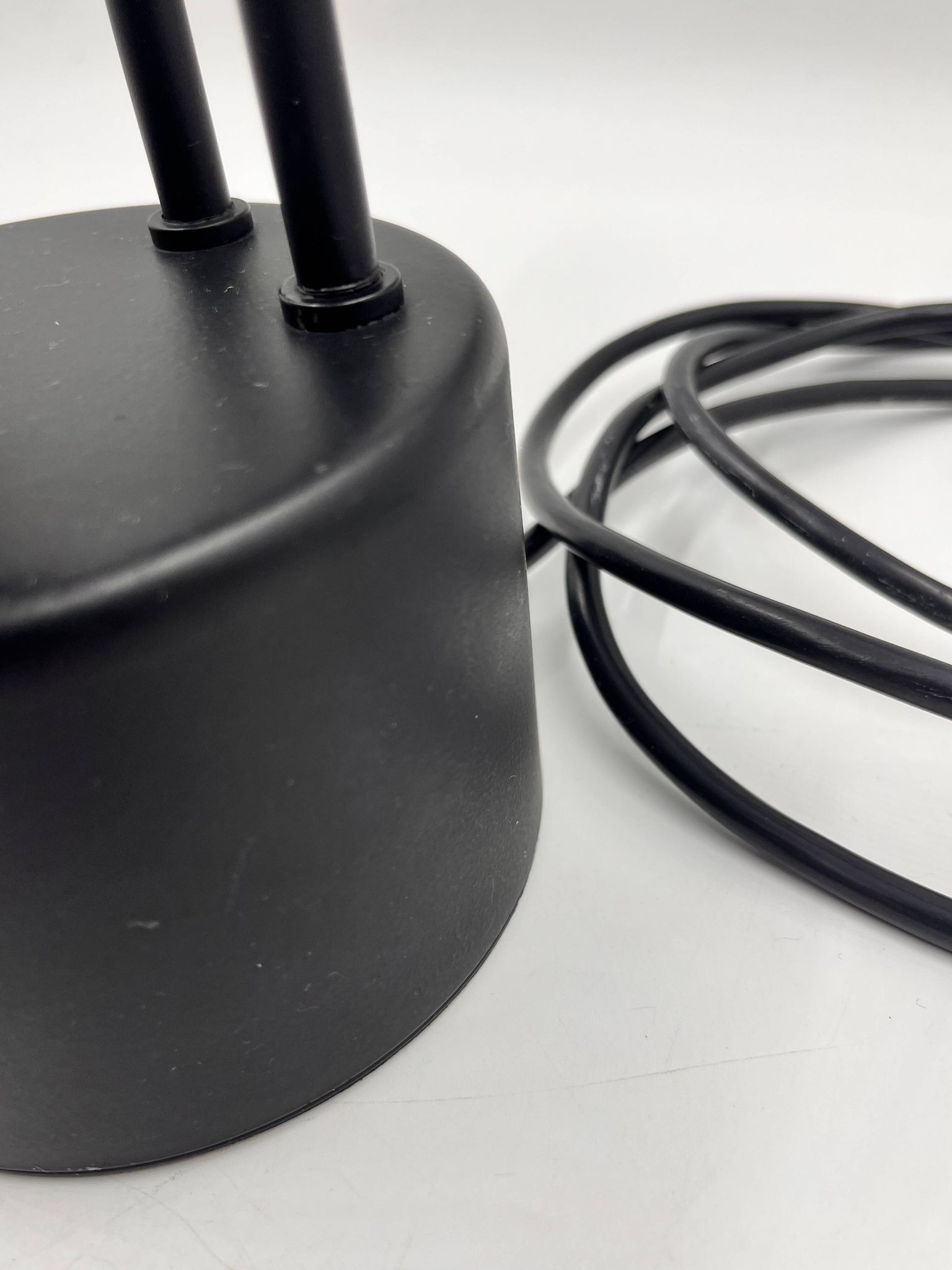 Lampe de bureau à contre-poids Années 80