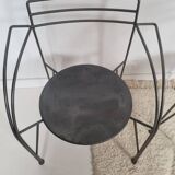 Set of 4 armchairs by Pascal Mourgue for Fermob