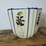 Earthenware pot cover