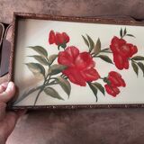 Vintage tray