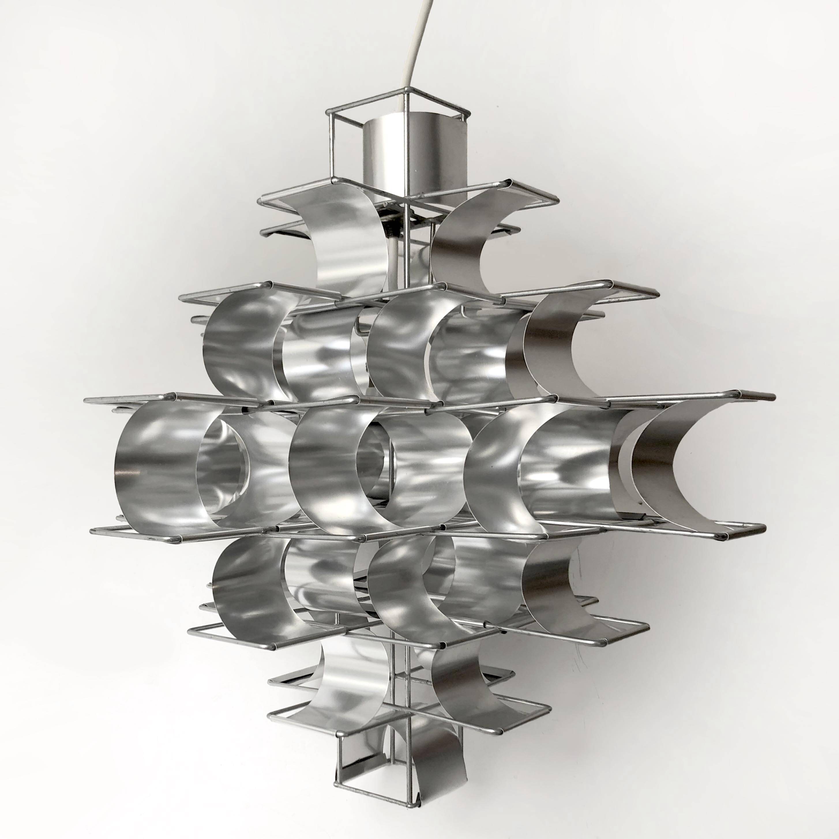 Max Sauze aluminum Cassiope suspension