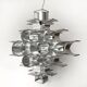 Suspension Max Sauze alu Cassiope
