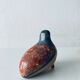 Mexican folk art bird signed V Silva