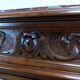 Walnut Commode by P. Guinand-Leglas, Renaissance style – 1920