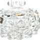 Baccarat bottle cut diamond 1810/1830 empire
