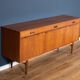 Eon teak sideaboard by Elliots of Newbury 1960s