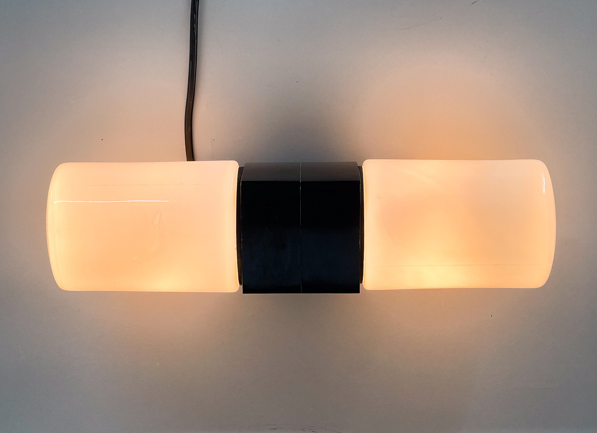 Mid-century Wall Lamp, Czechoslovakia, 1970's