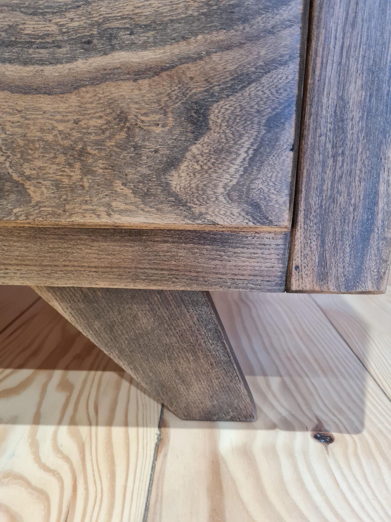 Commode foot compass 1960