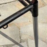 Vintage formica table with 2 extensions