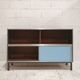Meuble modulable enfilade, Georges Frydman