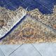 Tapis de salon Oushak grande taille sku 1072