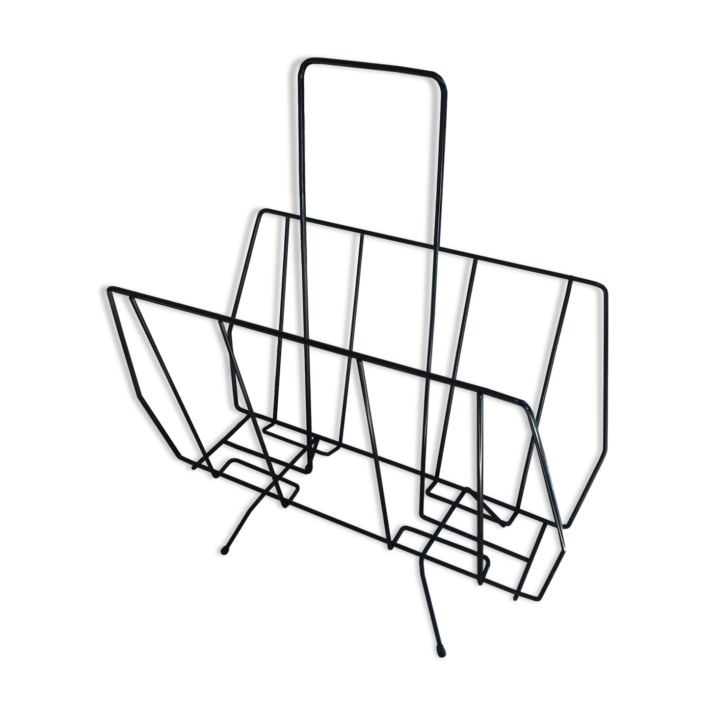 Door reviews old 70s metal black end of vintage sofa