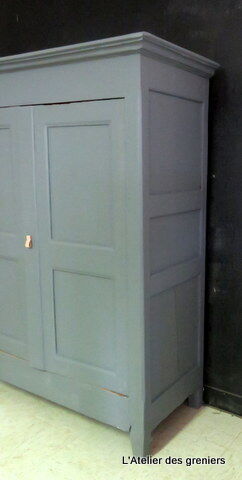 Cabinet of campaign revisited