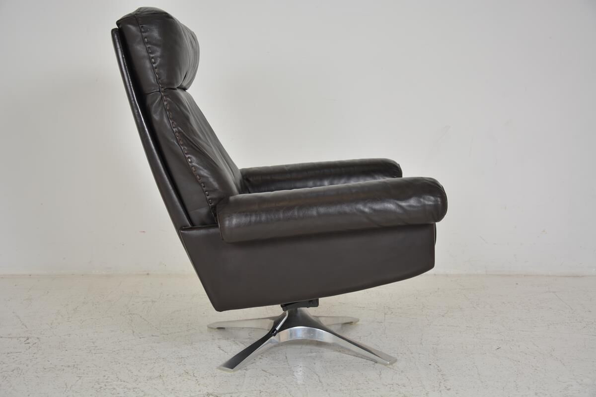 De Sede leather armchair