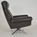 De Sede leather armchair