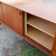 Sideboard teak by Oswald Vermaercke for V-type, 60 years