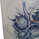 Painting under acrylic glass on bristol sheet signed bergen 1933