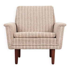 fauteuil en teck, design