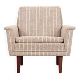 Teak armchair, Danish design, 1970s, production: Denmark