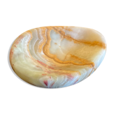 Vintage onyx ashtray