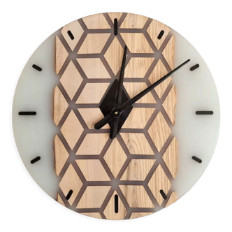 Horloge epoxy