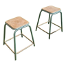 Tehcno stool and science