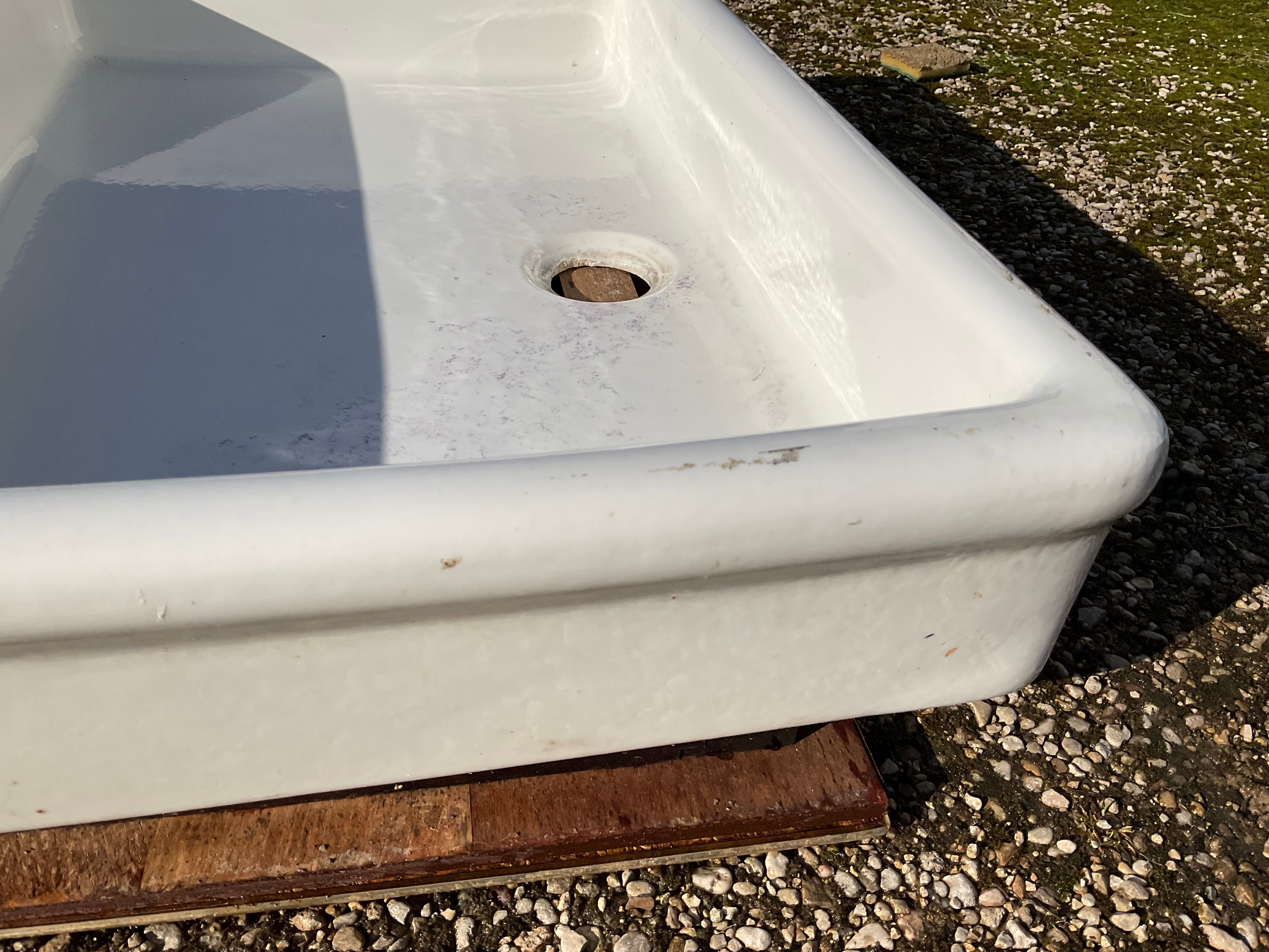 Washbasin
