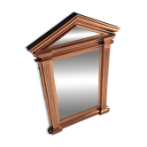 Neoclassical mirror copper colour