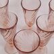 Luminarc Rosaline champagne flutes