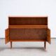 Enfilade scandinave vintage.
