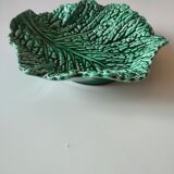 Empty dish pocket cabbage slurry Sarreguemines