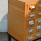 Furniture drawers, furniture library