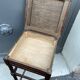Vintage sewing box sewing box 1950