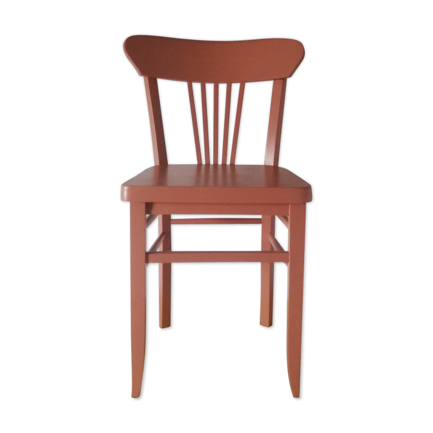 Redesigned bistro chair