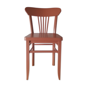 Chaise bistrot relookée