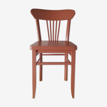 Redesigned bistro chair