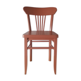 Redesigned bistro chair