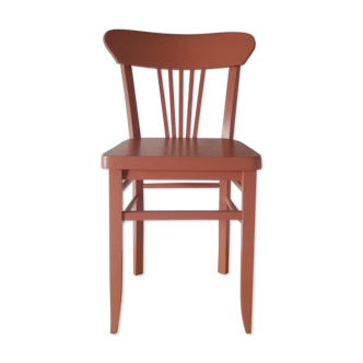 Redesigned bistro chair