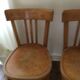 Pair of Baumann chairs