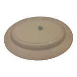 Oval dish, Lucien model
