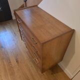 Vintage chest of drawers from the 60s
