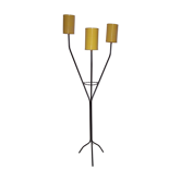 Tripod lamppost with rotaflex - 1950s