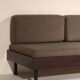Vintage daybed 1960