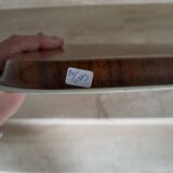 Plateau de service en métal, Piero Fornasetti, Italie, 1960