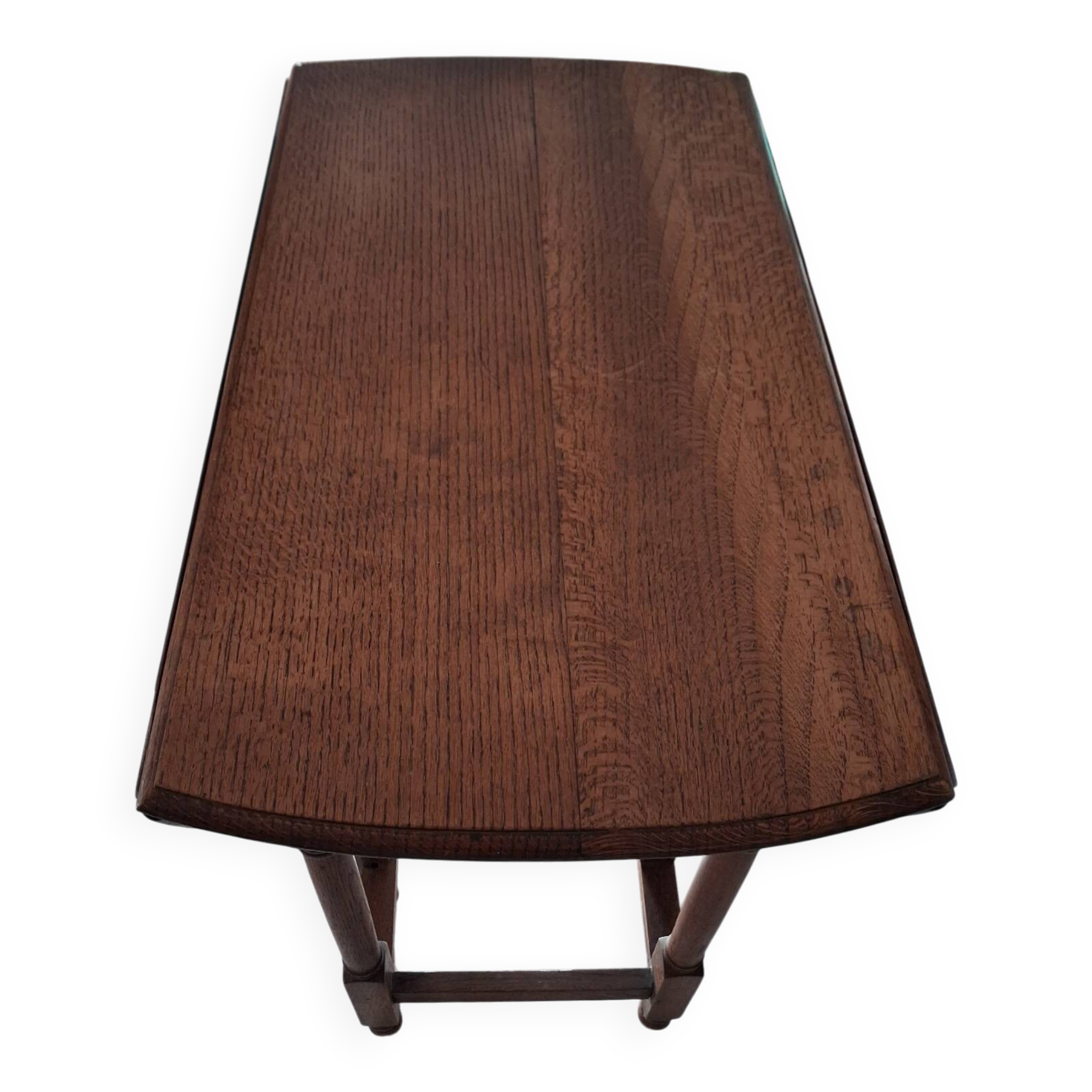 English table Gateberg from the 1920s/1940s.