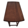 English table Gateberg from the 1920s/1940s.