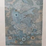 Lithograph signed Giraud